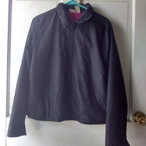 Lightweight Black Jacket